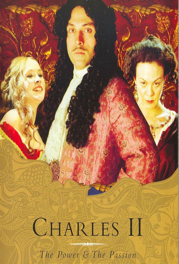 Charles II: The Power and the Passion Image