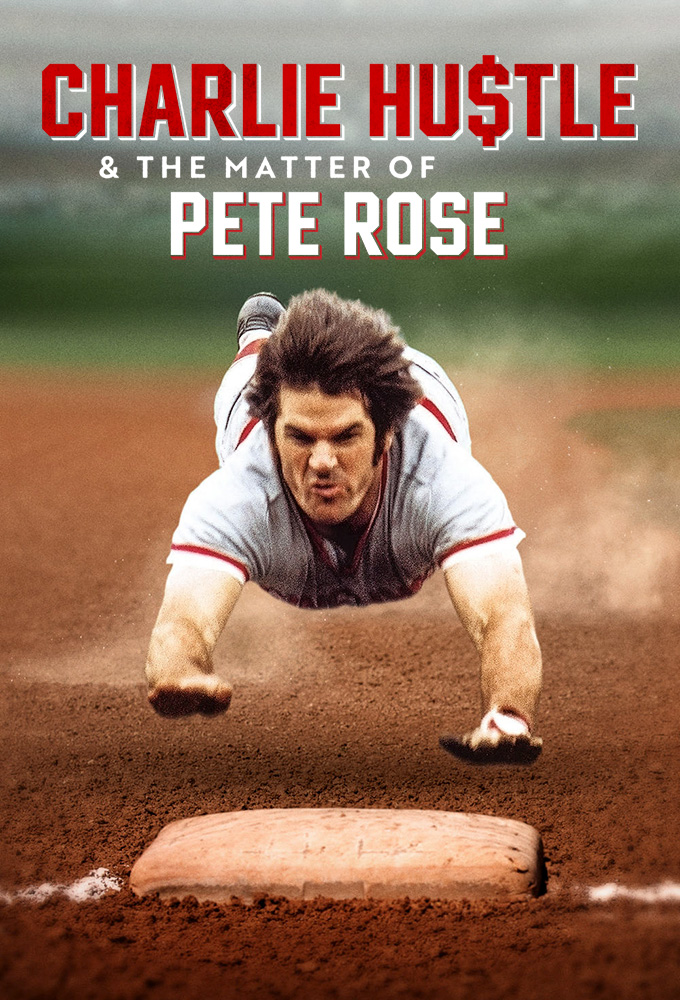 Charlie Hustle & the Matter of Pete Rose Image