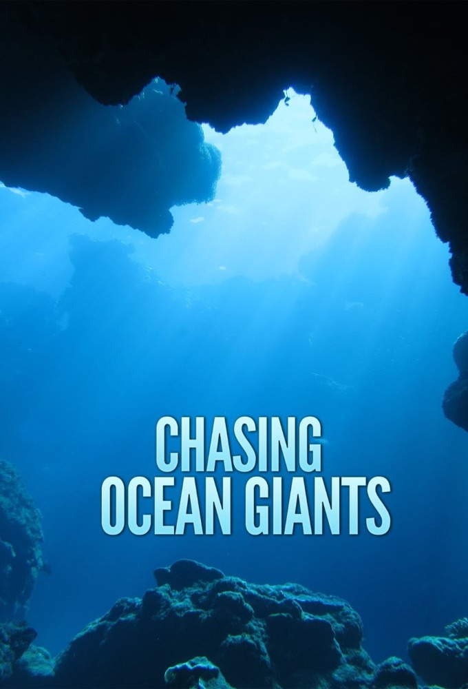 Chasing Ocean Giants Image