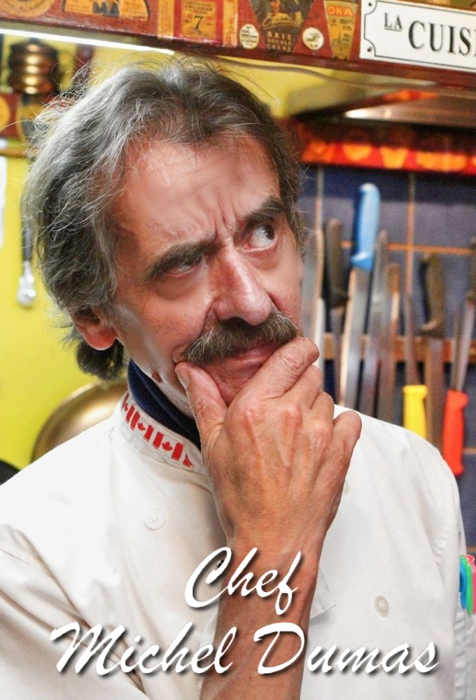 Chef Michel Dumas Image