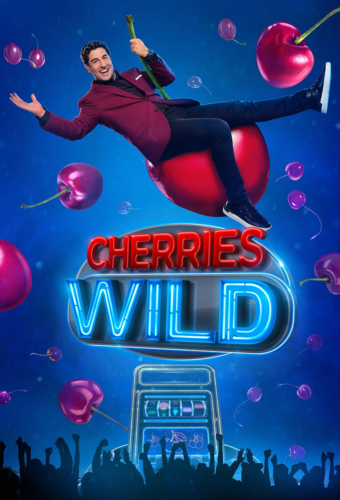 Cherries Wild Image