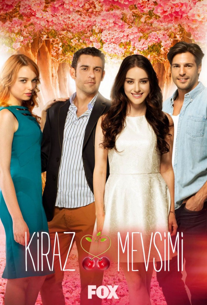 Kiraz Mevsimi Image