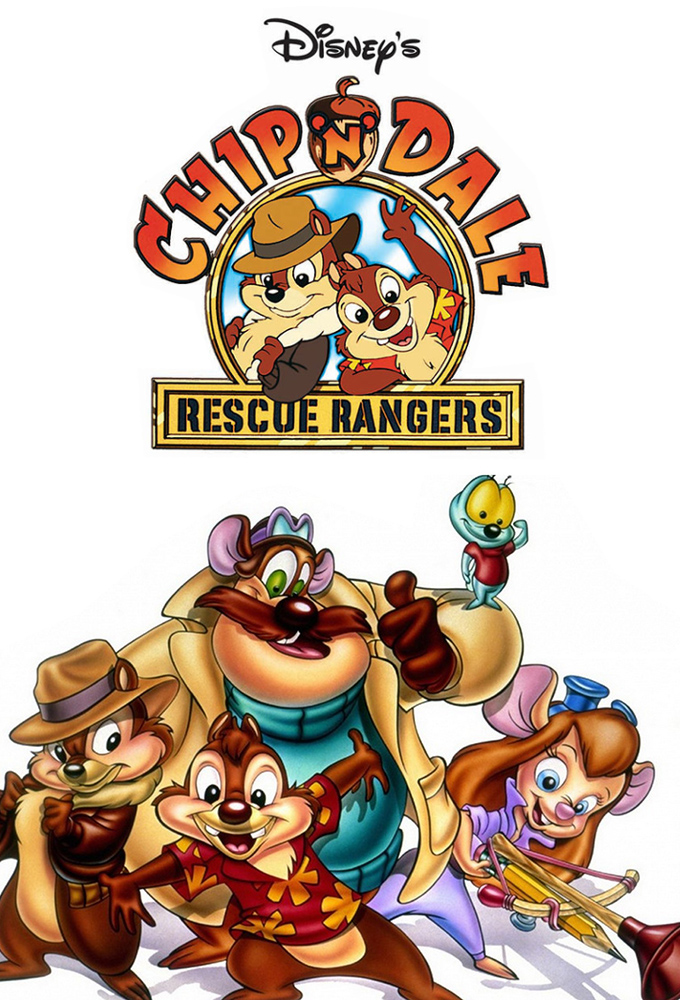 Chip 'n Dale Rescue Rangers Image