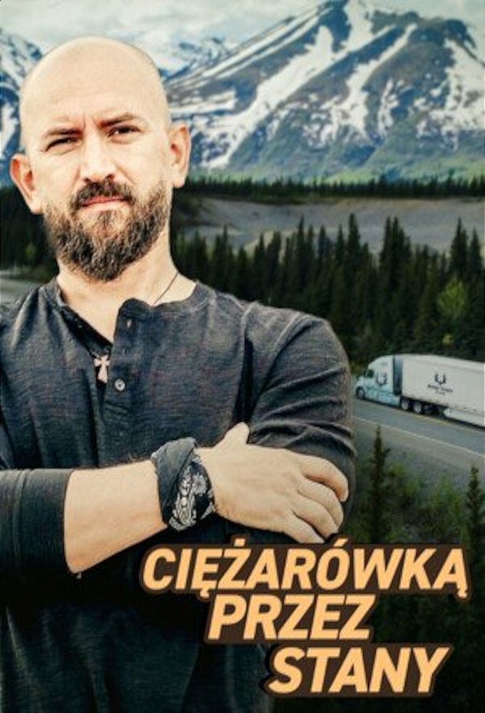 Ciężarówką przez Stany Image