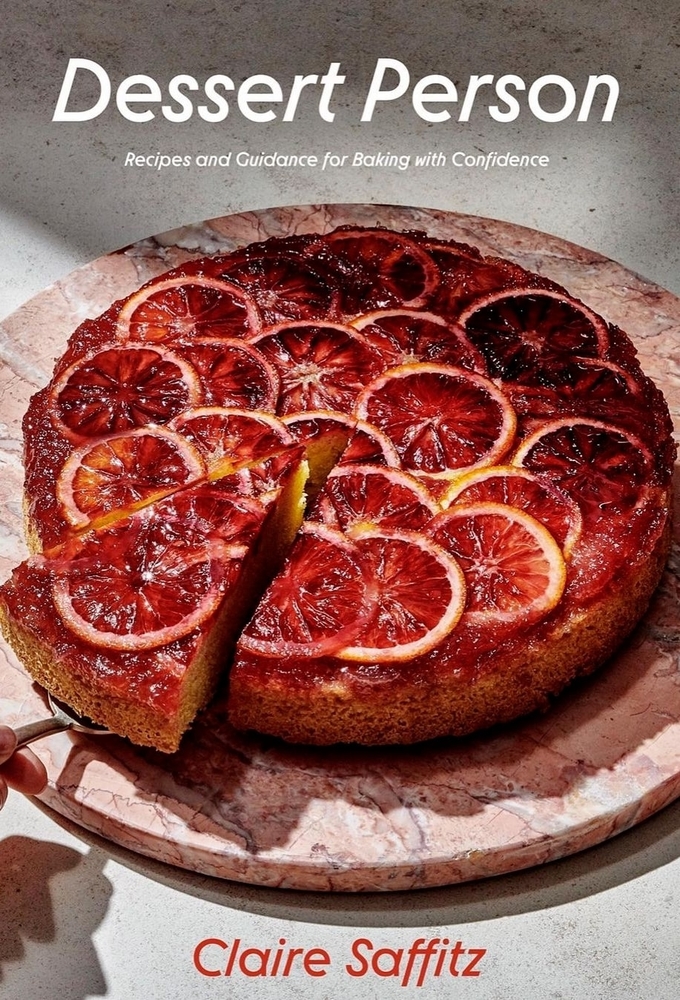 Dessert Person Image