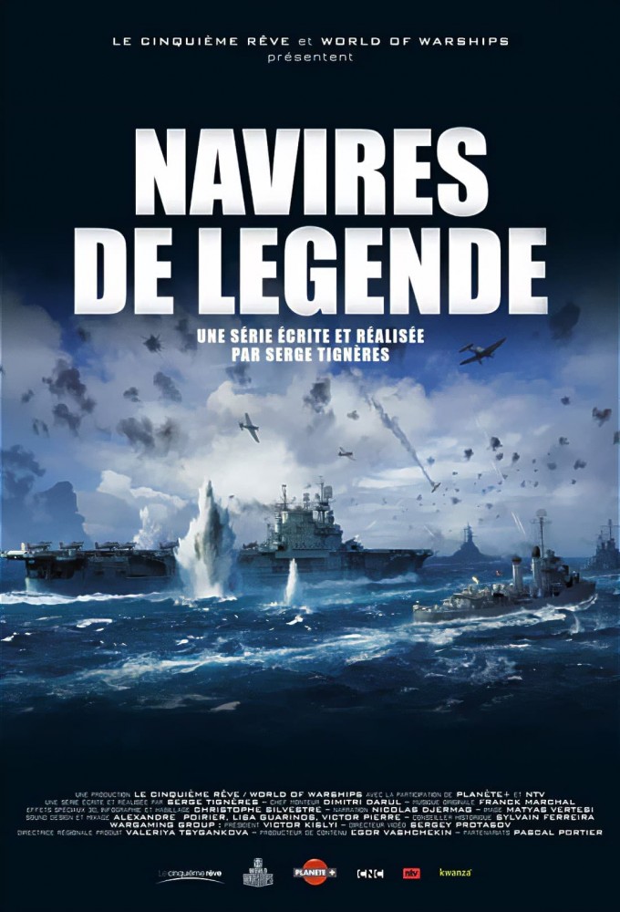 Navires de légende Image