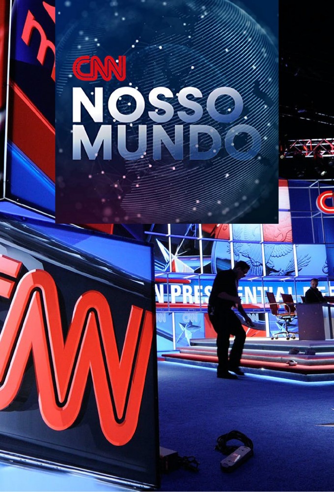 CNN Nosso Mundo Image