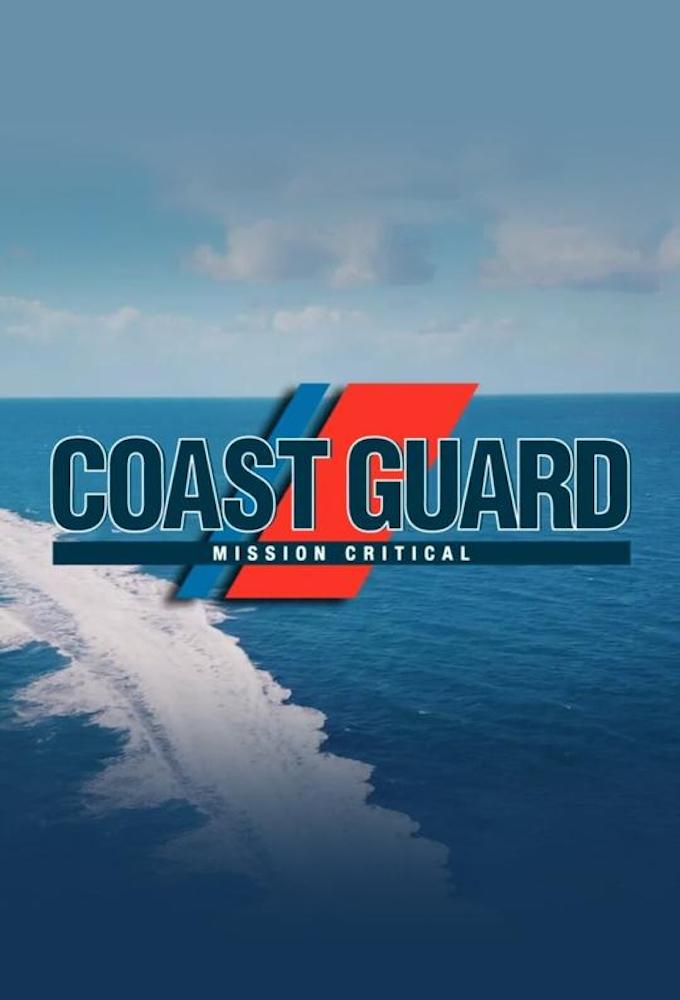 Coast Guard : Mission Critical Image