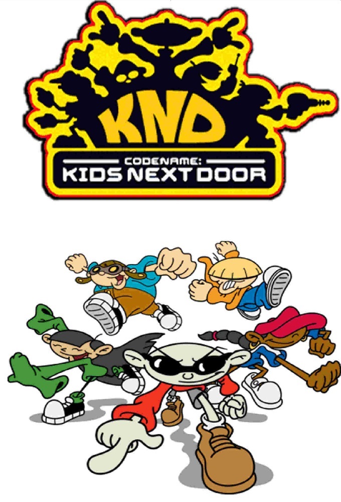 Codename: Kids Next Door Image