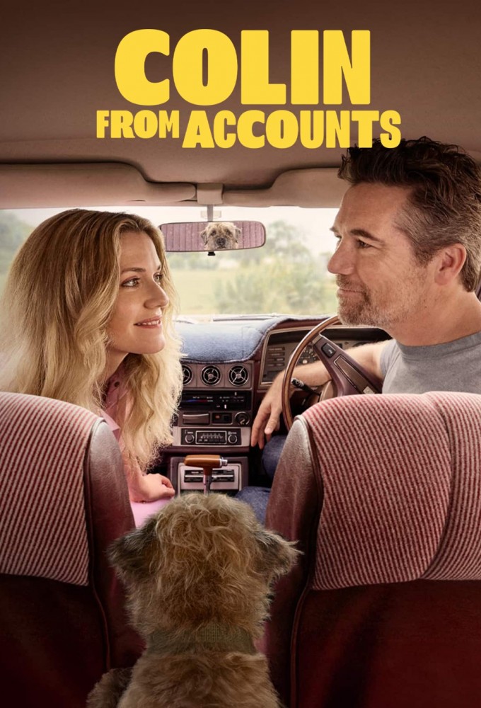 Colin from Accounts Image