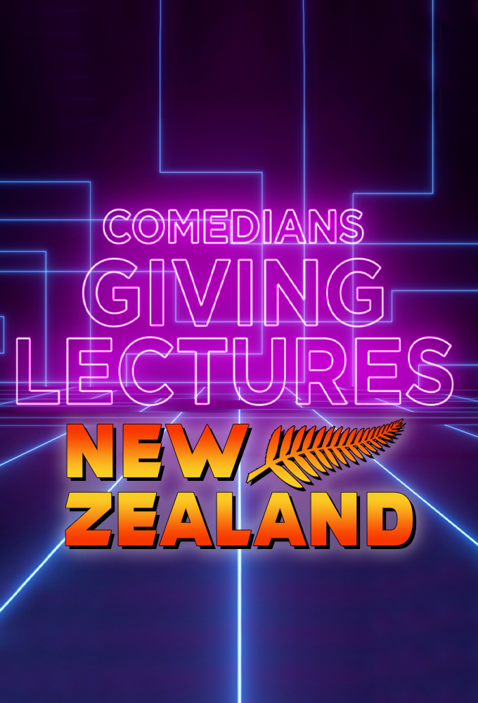 Comedians Giving Lectures NZ Image