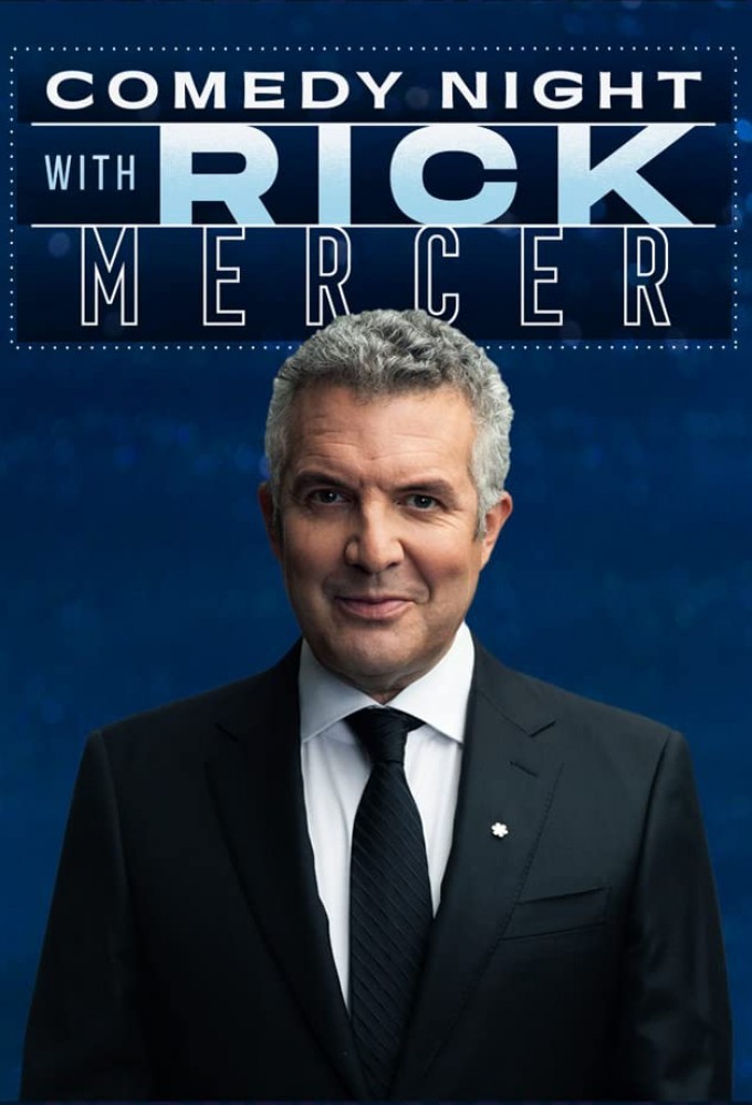 Comedy Night with Rick Mercer Image