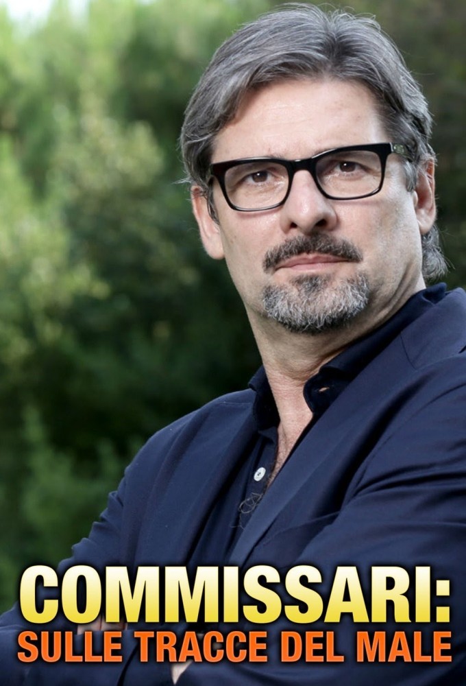 Commissari - Sulle tracce del male Image