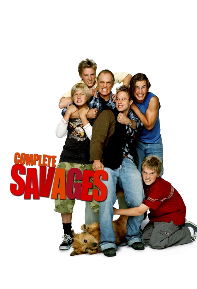 Complete Savages Image