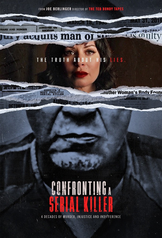 Confronting a Serial Killer Image