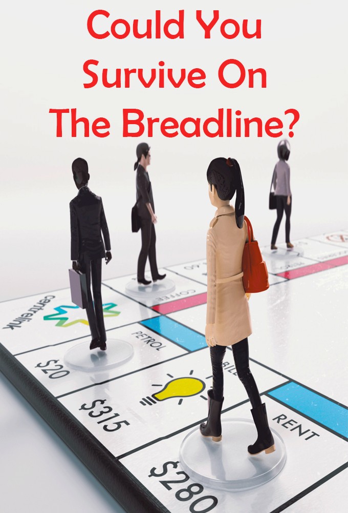 Could You Survive On The Breadline? Image