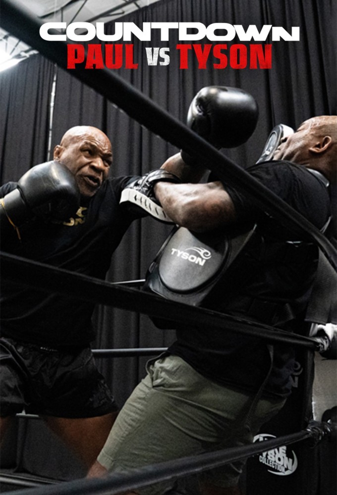 Countdown: Paul vs. Tyson Image