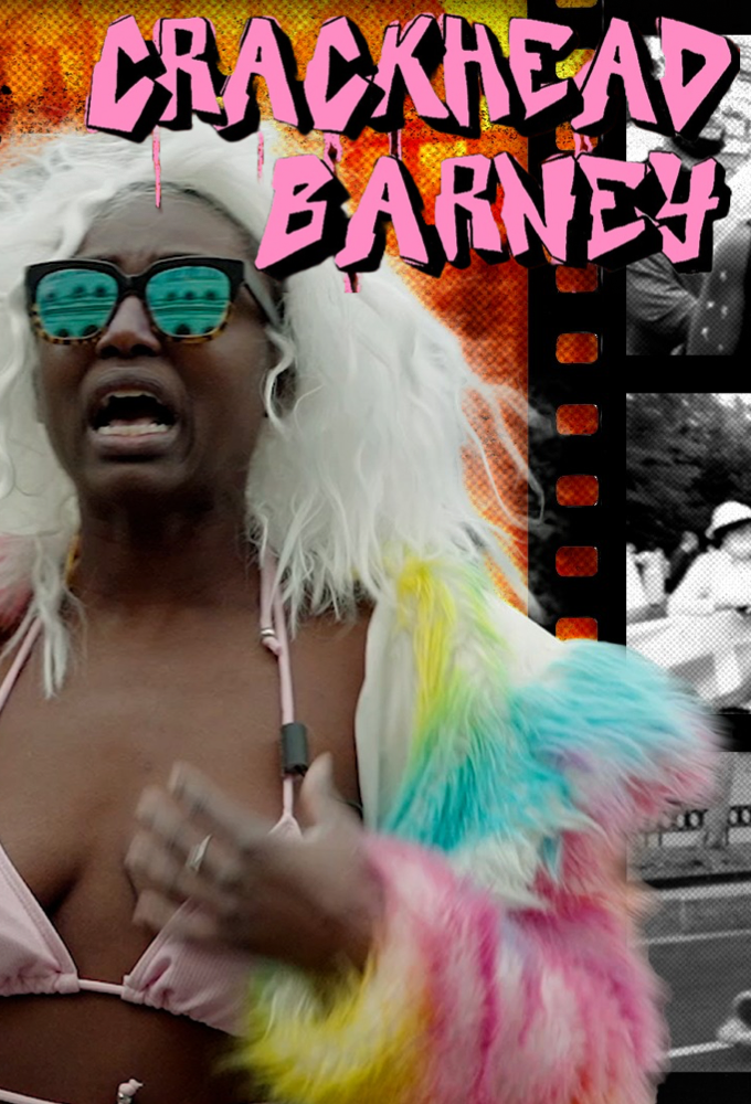 Crackhead Barney & Friends Image