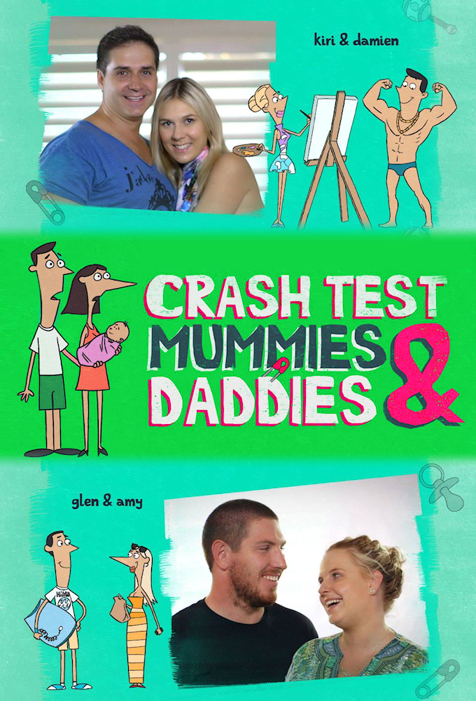 Crash Test Mummies and Daddies Image