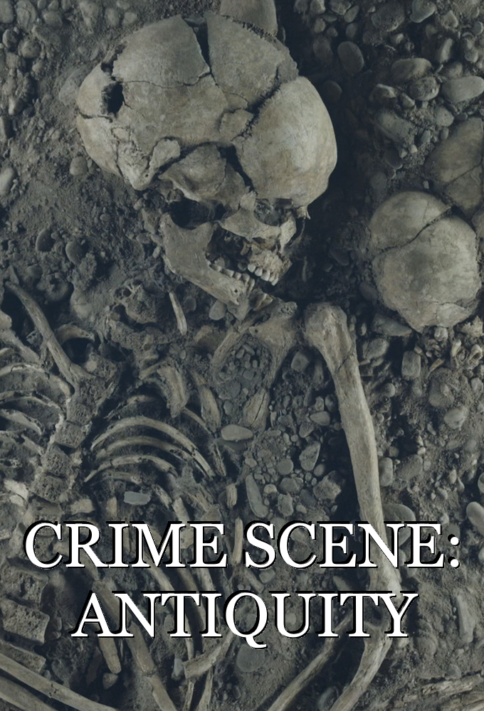 Crime Scene: Antiquity Image