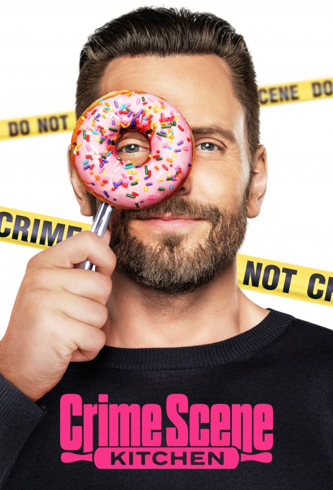 Crime Scene Kitchen Image