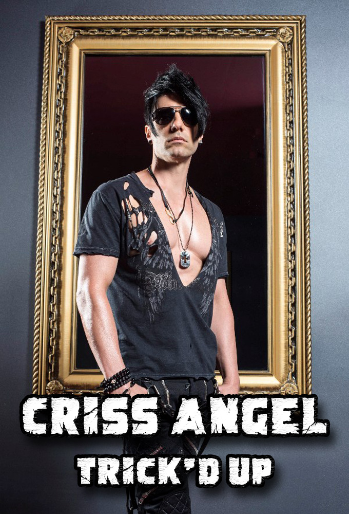 Criss Angel Trick'd Up Image