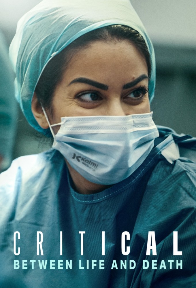 Critical: Between Life and Death Image