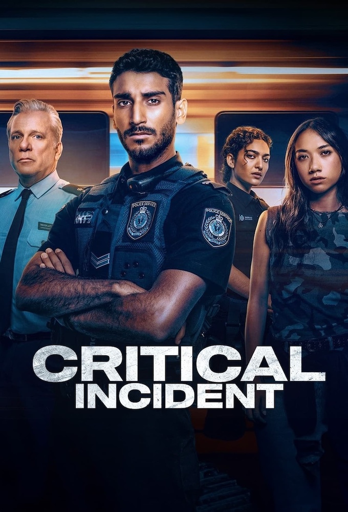 Critical Incident (2024) Image