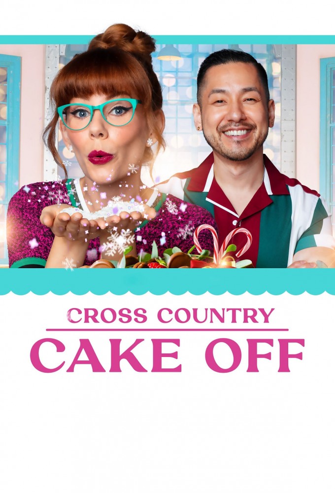 Cross Country Cake Off Image