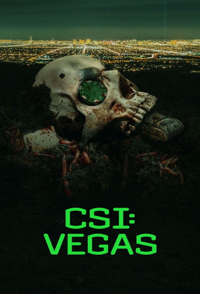 CSI: Vegas Image