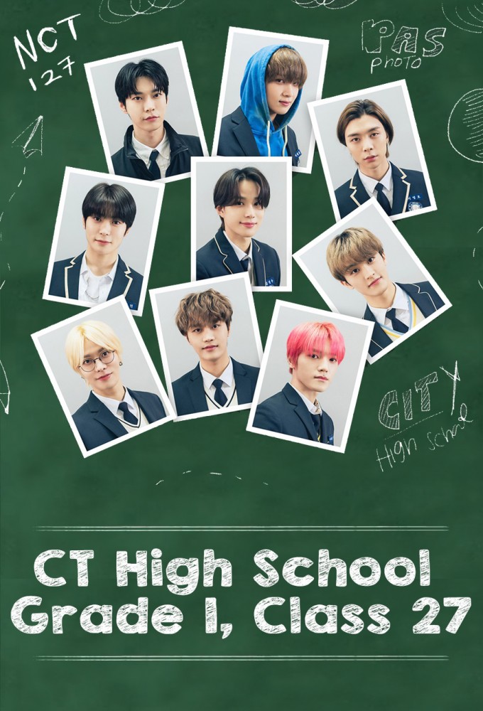 CT High School Grade 1, Class 27 Image