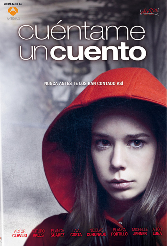 Cuéntame un cuento Image