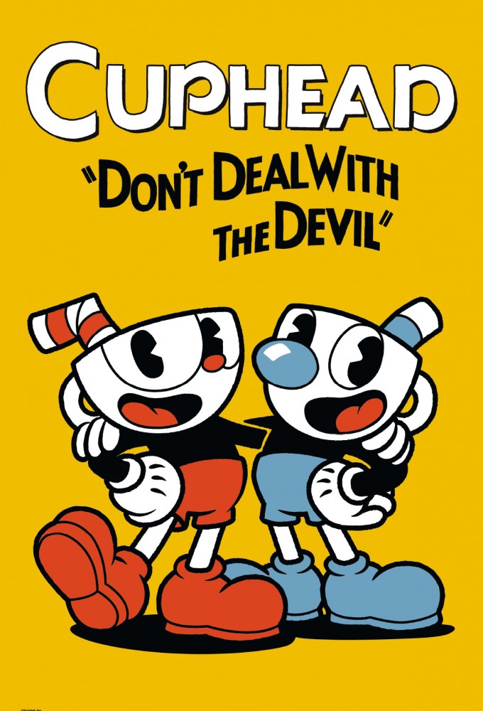 Jacksepticeye - Cuphead Image
