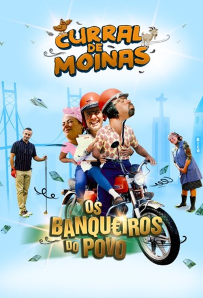 Curral de Moinas - Os Banqueiros do Povo Image