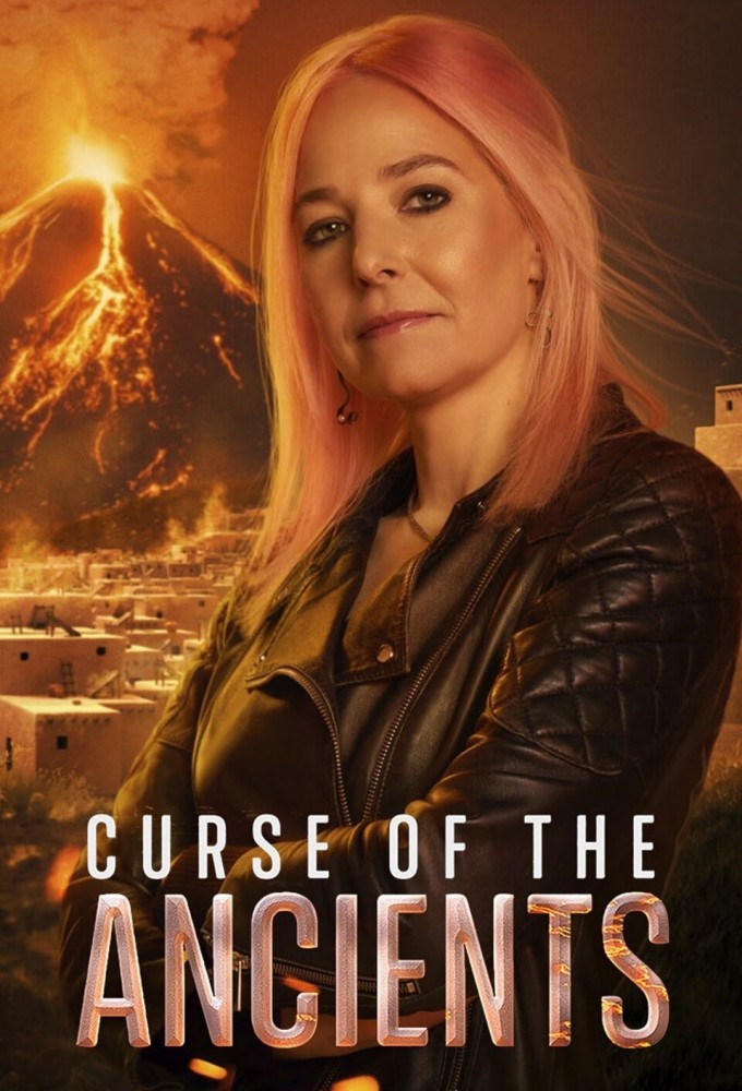 Curse of the Ancients with Alice Roberts Image