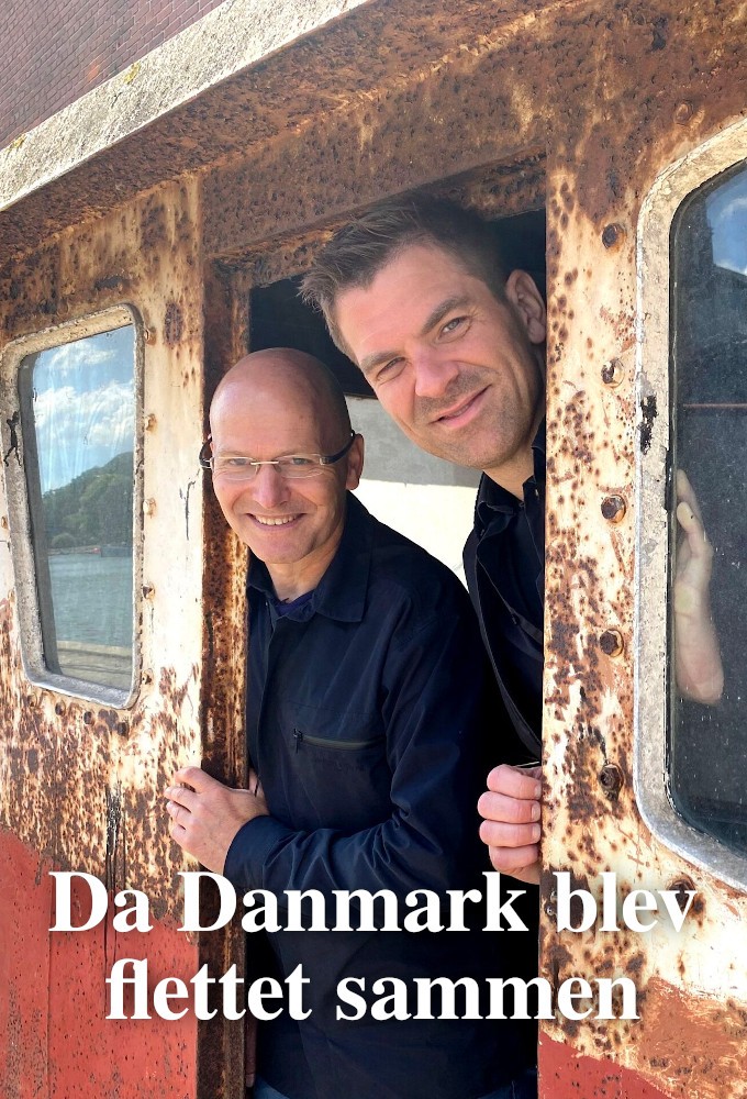 Da Danmark blev flettet sammen Image