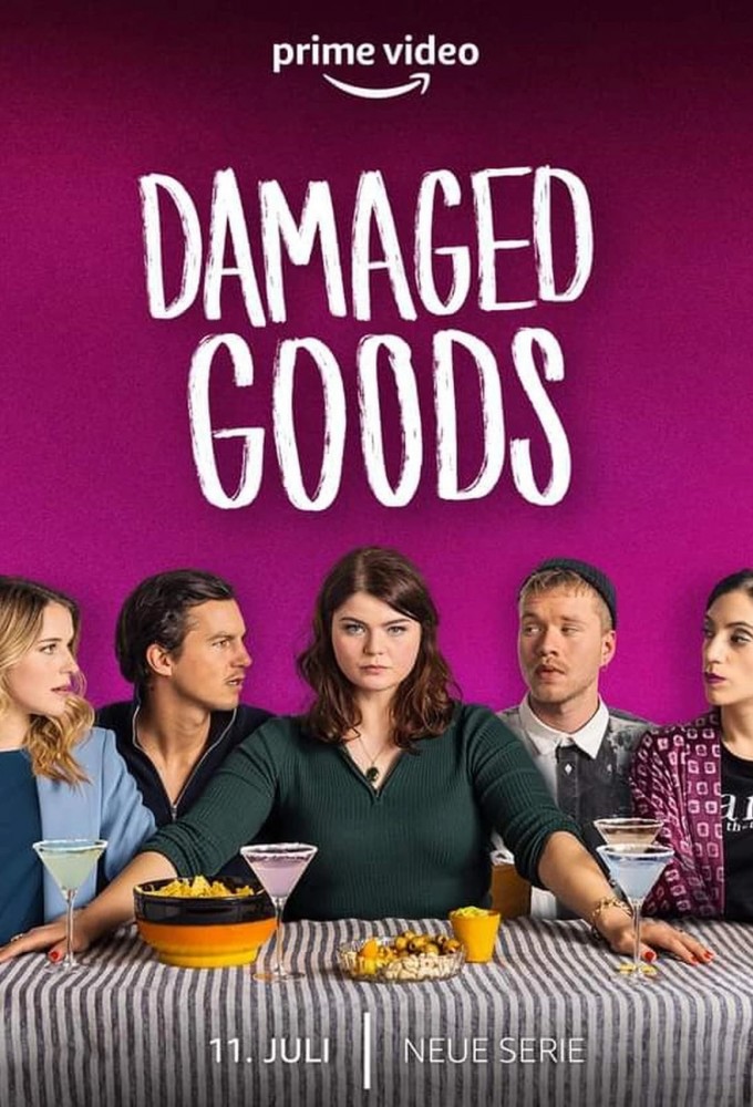 Damaged Goods Image