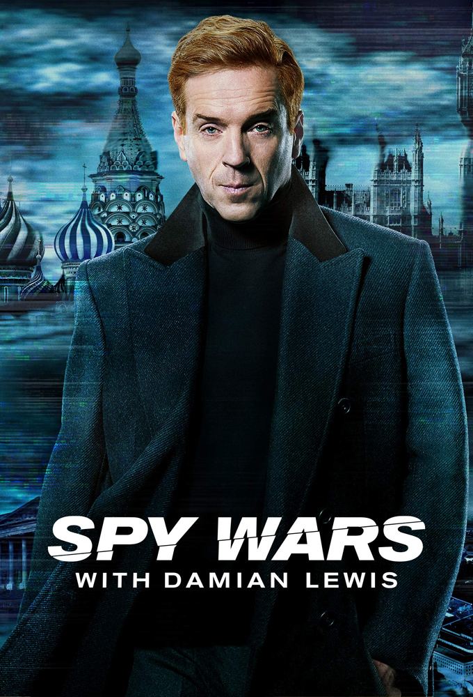 Spy Wars with Damian Lewis Image
