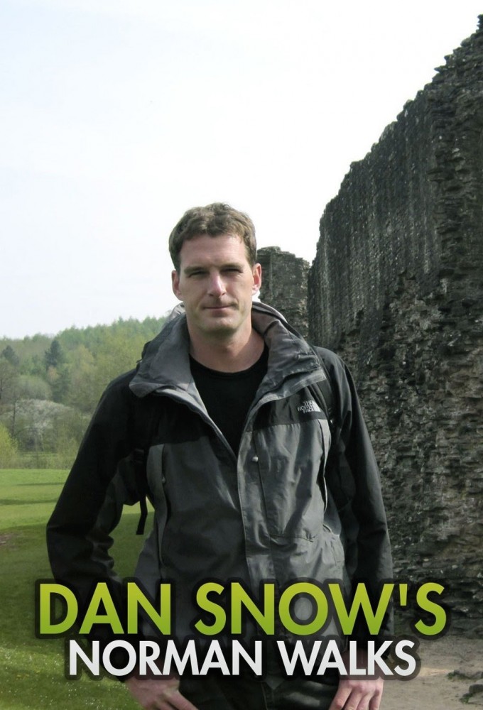 Dan Snow's Norman Walks Image