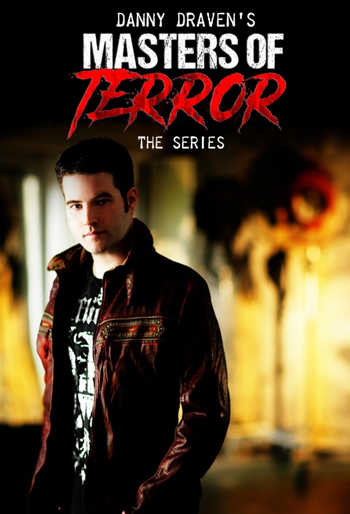 Danny Draven's Masters of Terror Image