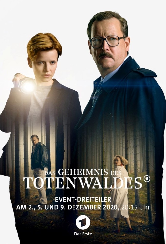 Das Geheimnis des Totenwaldes Image
