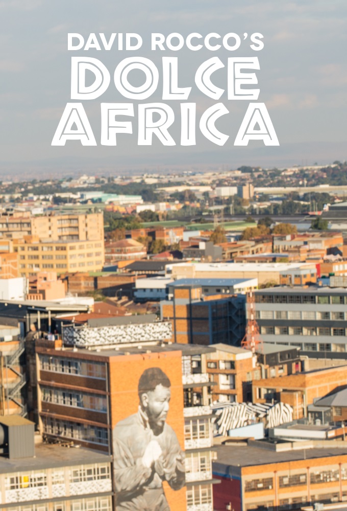 David Rocco's Dolce Africa Image