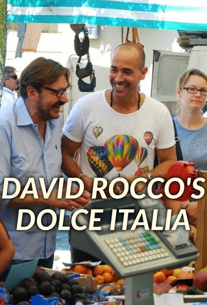 David Rocco's Dolce Italia Image
