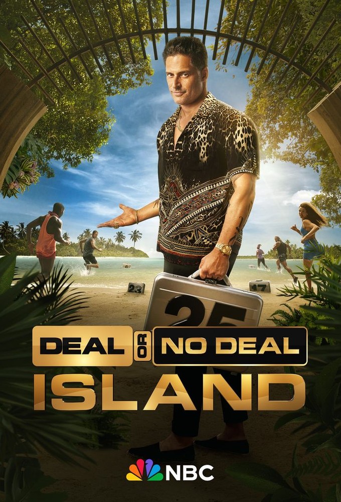 Deal or No Deal Island Image