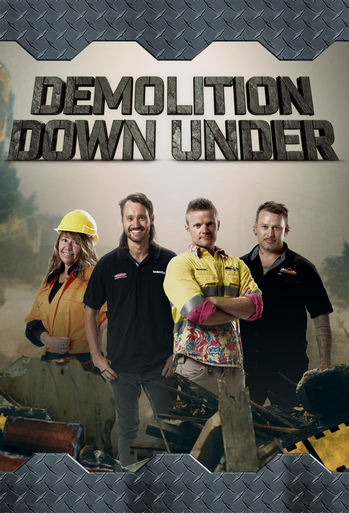 Demolition Down Under Image