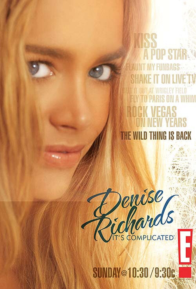 Denise Richards: It's Complicated Image