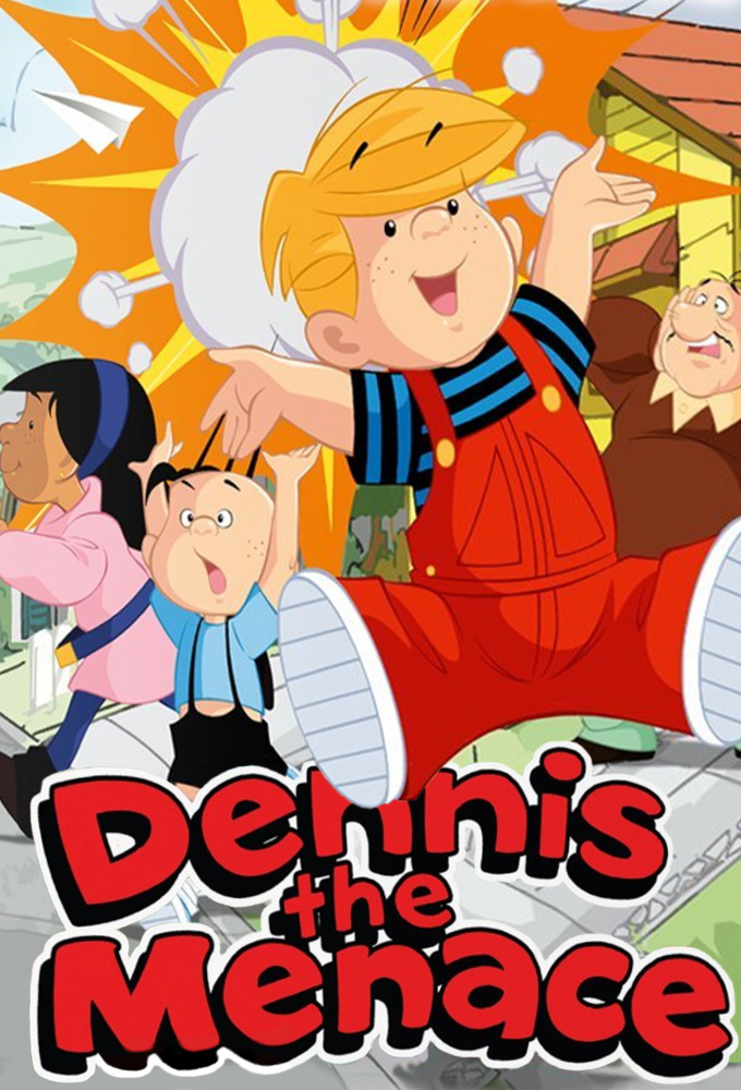 Dennis the Menace (1986) Image