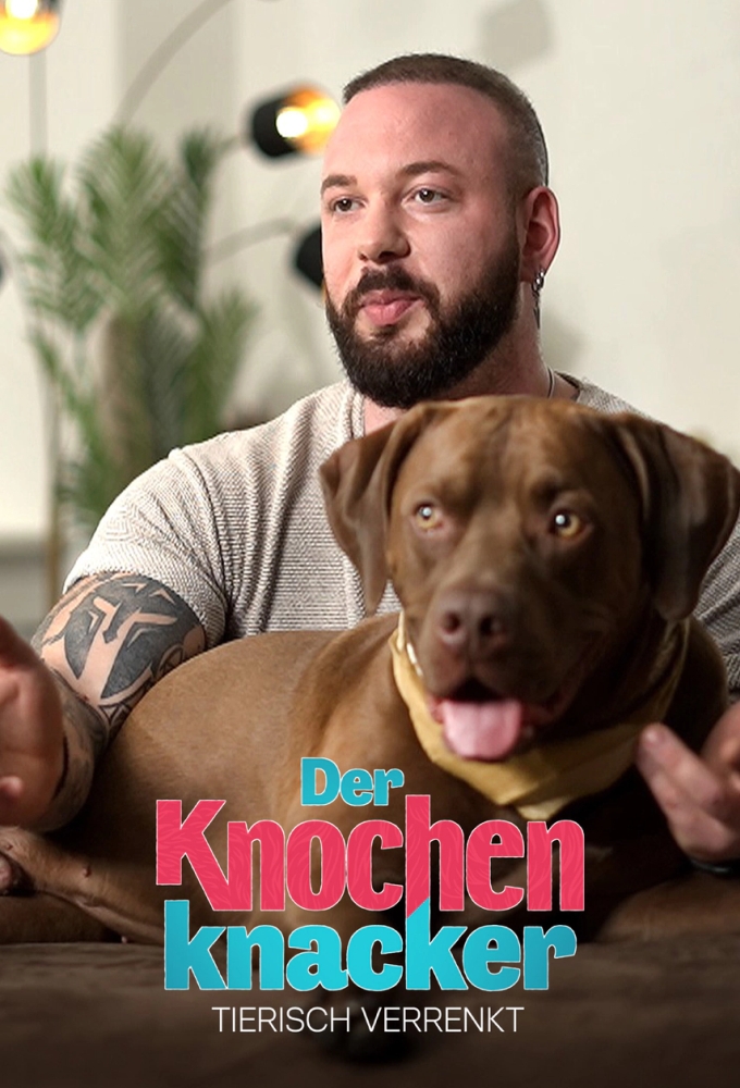 Der Knochenknacker - Tierisch verrenkt Image