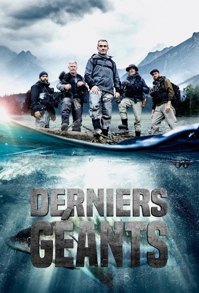 Derniers géants Image