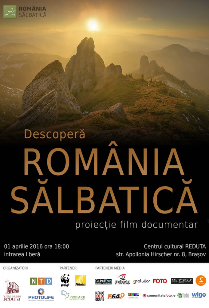 Descopera Romania Salbatica Image